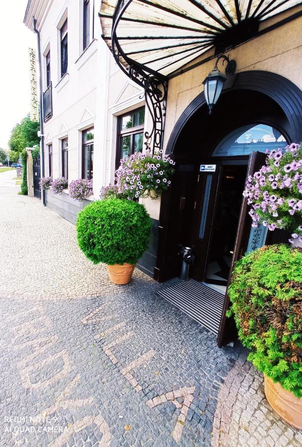 Villa Tradycja Białystok Exterior foto